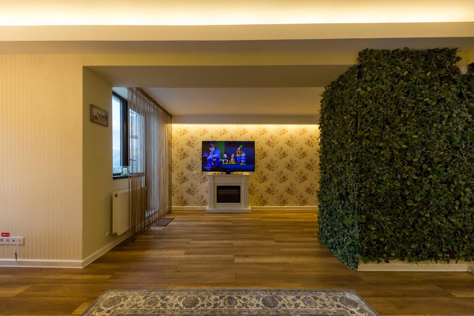 Apartament Carol Sinaia Buitenkant foto