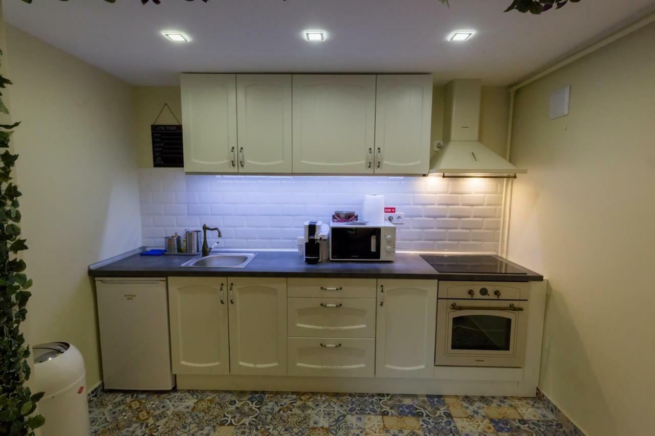 Apartament Carol Sinaia Buitenkant foto