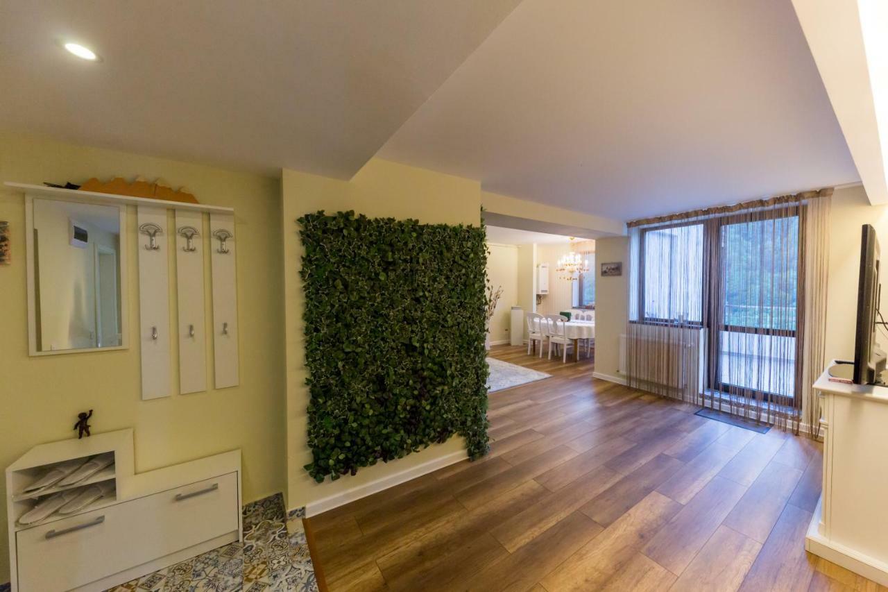Apartament Carol Sinaia Buitenkant foto