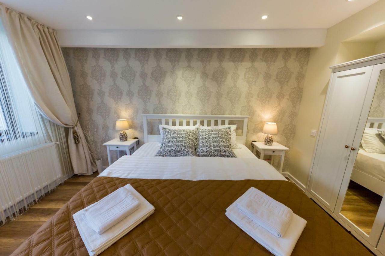 Apartament Carol Sinaia Buitenkant foto