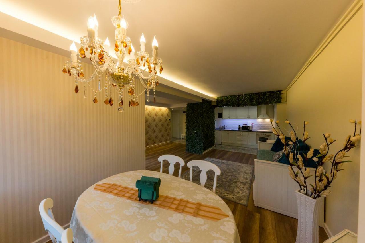 Apartament Carol Sinaia Buitenkant foto