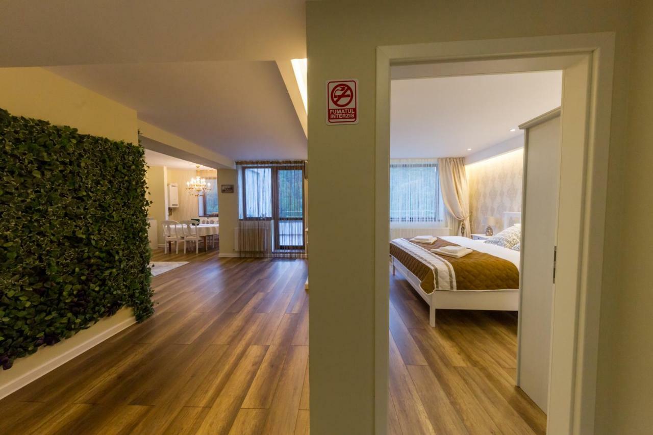 Apartament Carol Sinaia Buitenkant foto